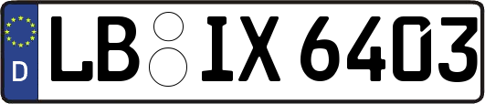 LB-IX6403