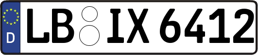 LB-IX6412