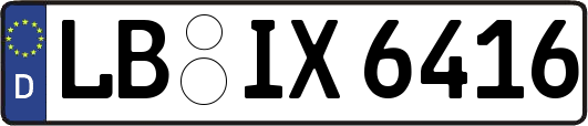 LB-IX6416