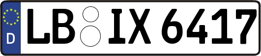 LB-IX6417