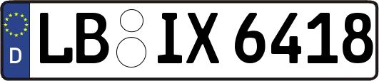 LB-IX6418