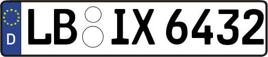 LB-IX6432