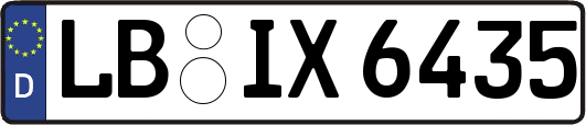 LB-IX6435