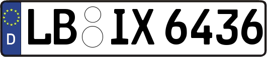LB-IX6436