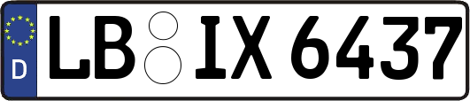 LB-IX6437