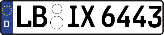 LB-IX6443