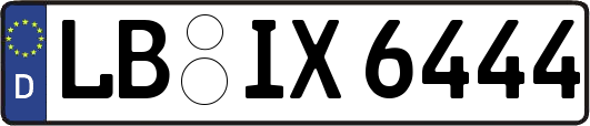 LB-IX6444