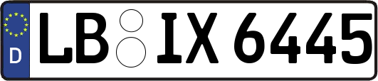 LB-IX6445