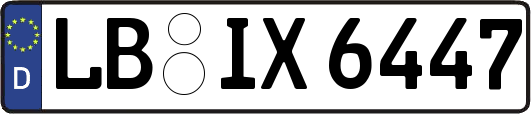 LB-IX6447