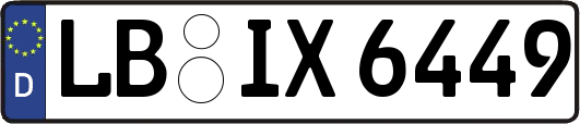 LB-IX6449