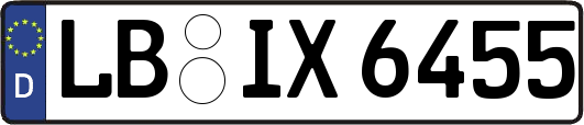 LB-IX6455