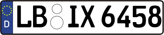 LB-IX6458