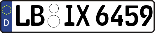 LB-IX6459