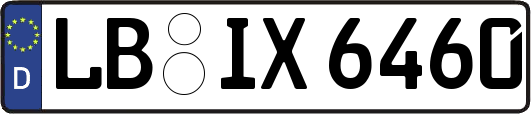 LB-IX6460