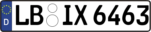 LB-IX6463