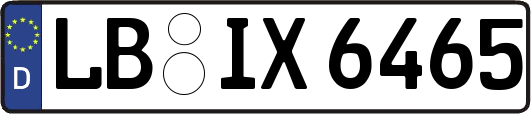LB-IX6465