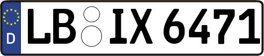 LB-IX6471