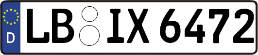 LB-IX6472