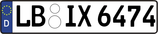 LB-IX6474