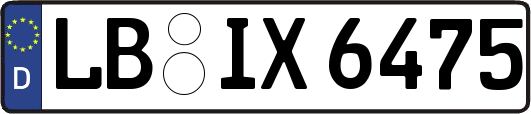 LB-IX6475
