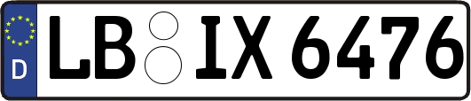 LB-IX6476