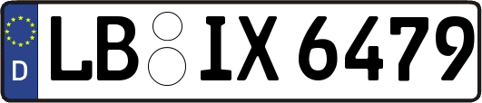 LB-IX6479