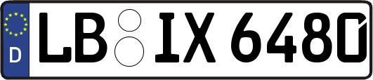 LB-IX6480