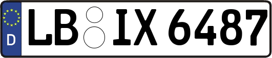 LB-IX6487