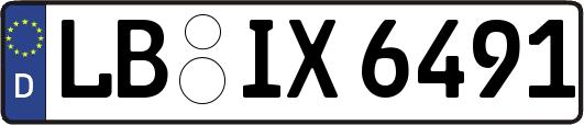 LB-IX6491