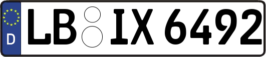 LB-IX6492