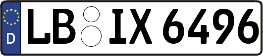 LB-IX6496