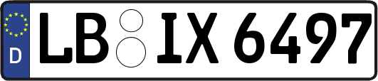 LB-IX6497