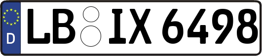 LB-IX6498