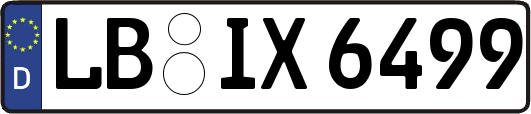 LB-IX6499