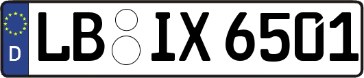 LB-IX6501