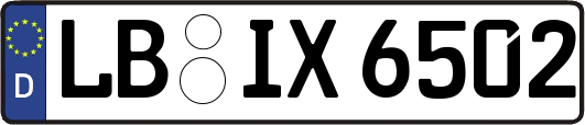 LB-IX6502