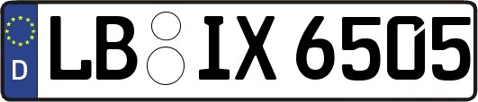 LB-IX6505