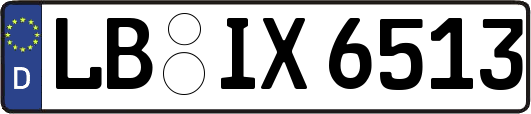 LB-IX6513