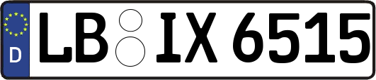 LB-IX6515