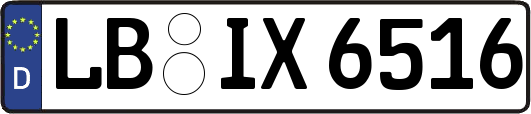 LB-IX6516