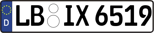 LB-IX6519