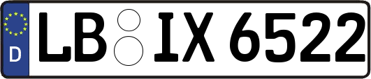 LB-IX6522
