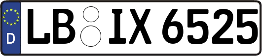 LB-IX6525