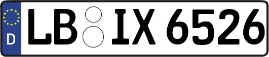 LB-IX6526