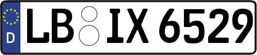 LB-IX6529