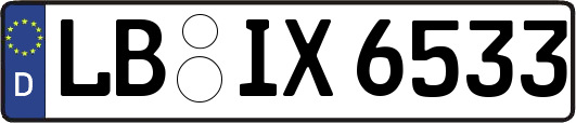 LB-IX6533