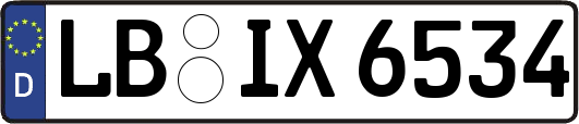 LB-IX6534