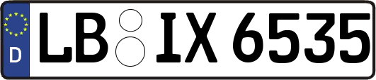 LB-IX6535