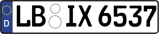 LB-IX6537