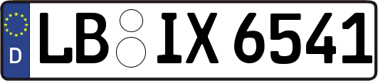 LB-IX6541